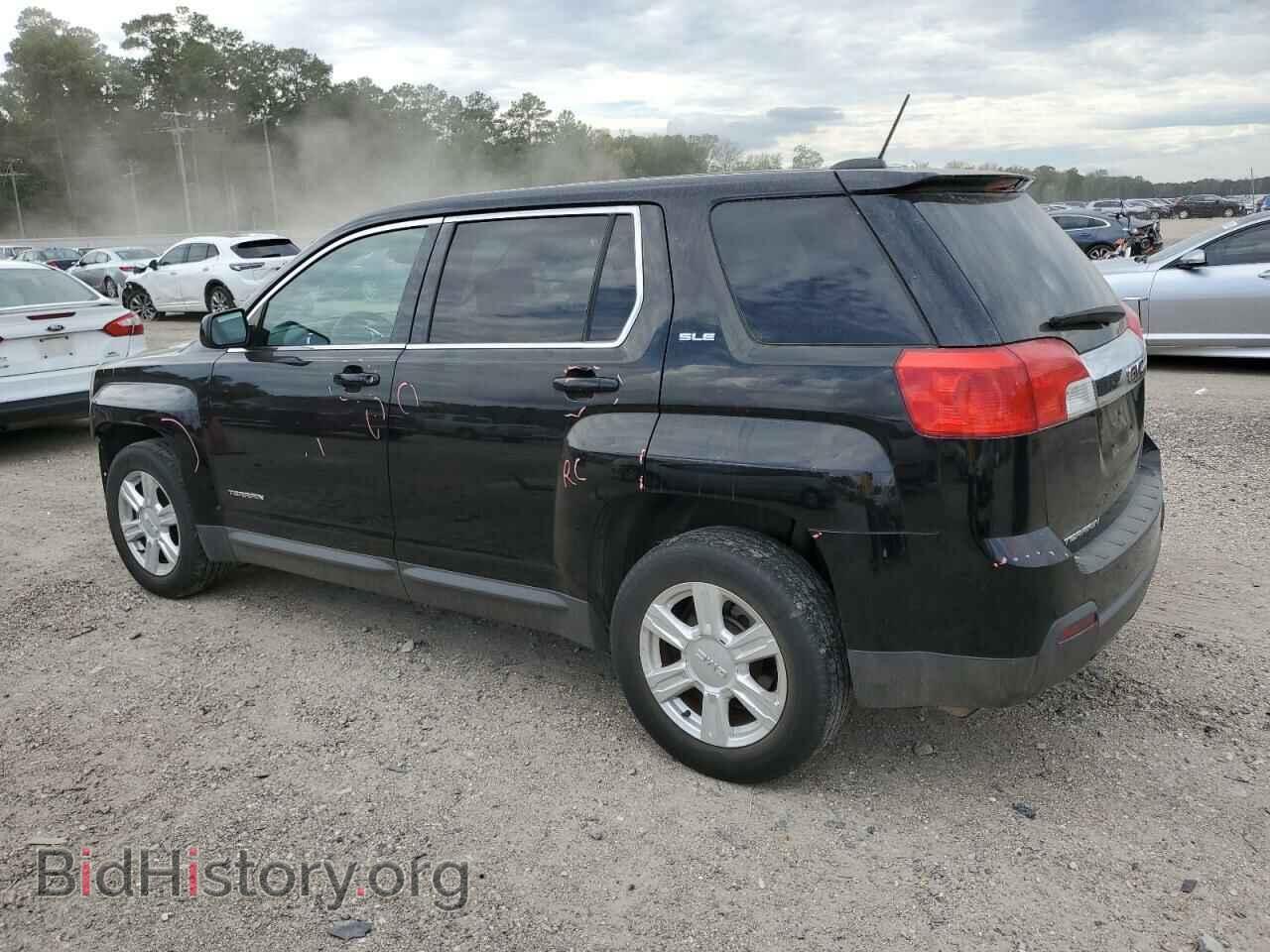 2015 GMC TERRAIN - VIN: 2GKALMEK5F6259066 - Фото 2
