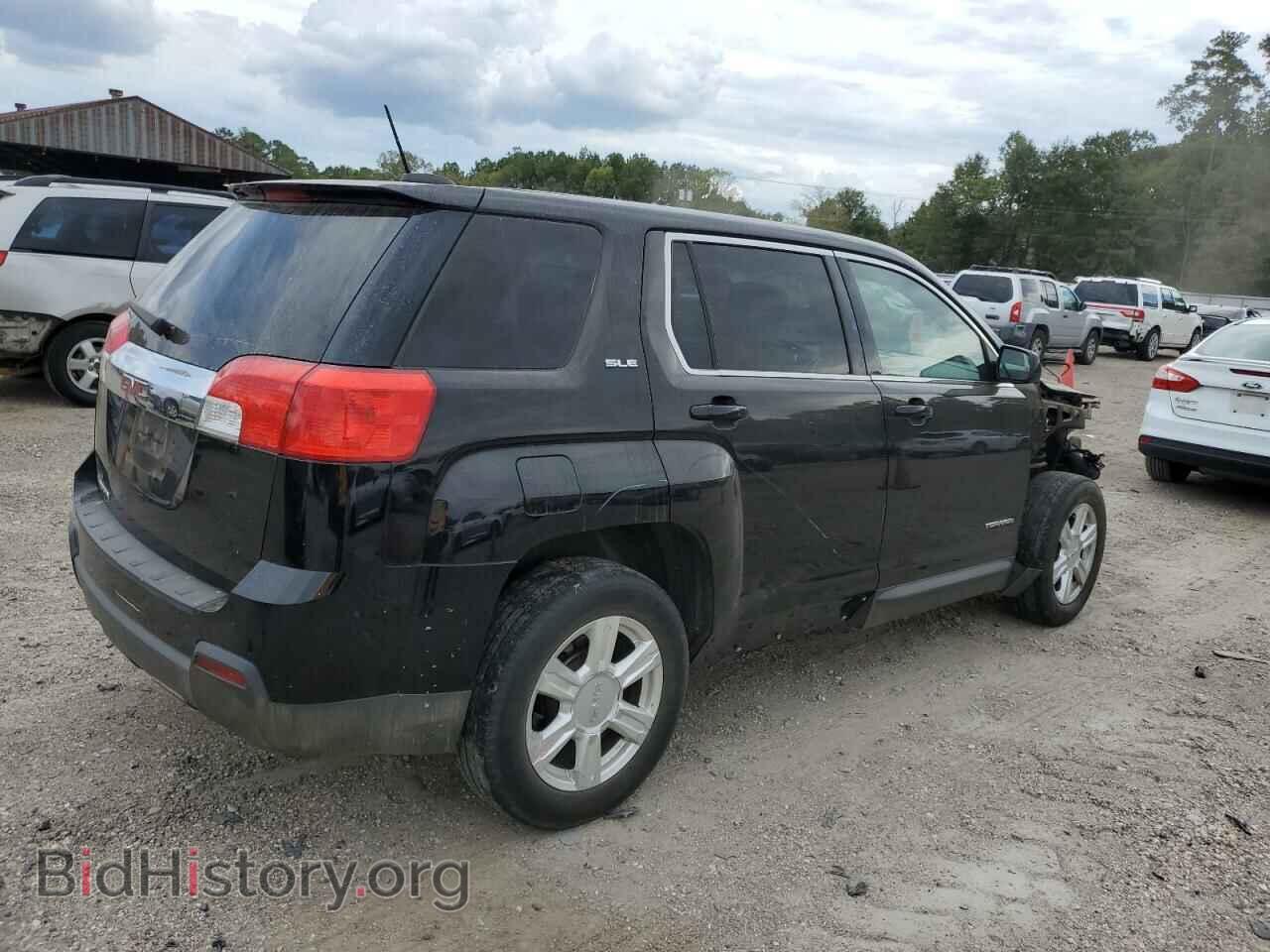 2015 GMC TERRAIN - VIN: 2GKALMEK5F6259066 - Фото 3