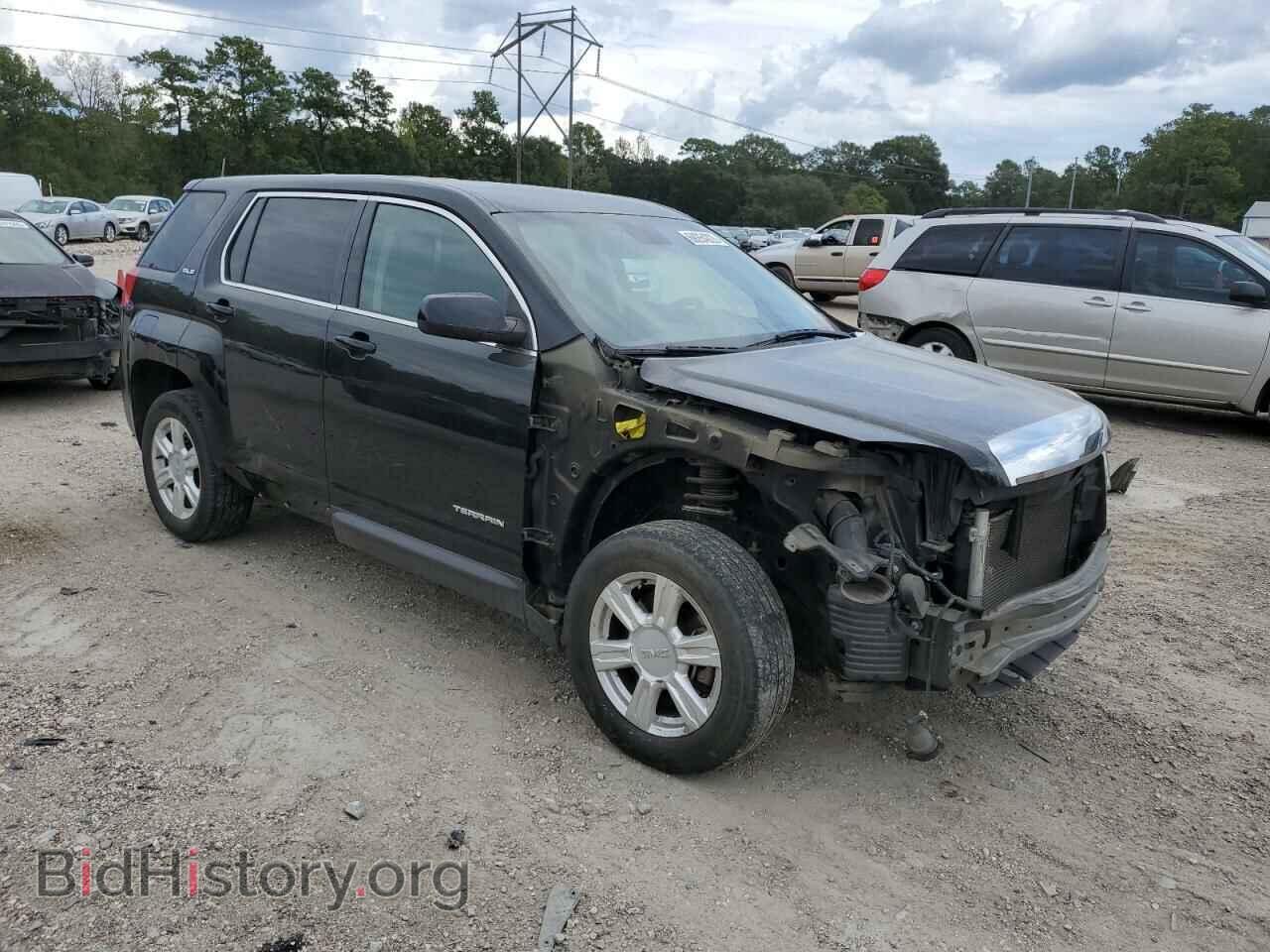 2015 GMC TERRAIN - VIN: 2GKALMEK5F6259066 - Фото 4
