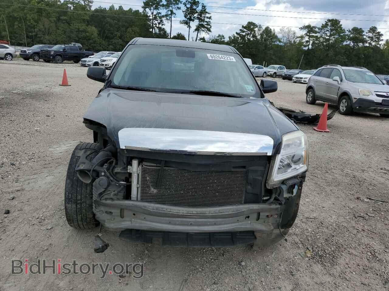 2015 GMC TERRAIN - VIN: 2GKALMEK5F6259066 - Фото 5