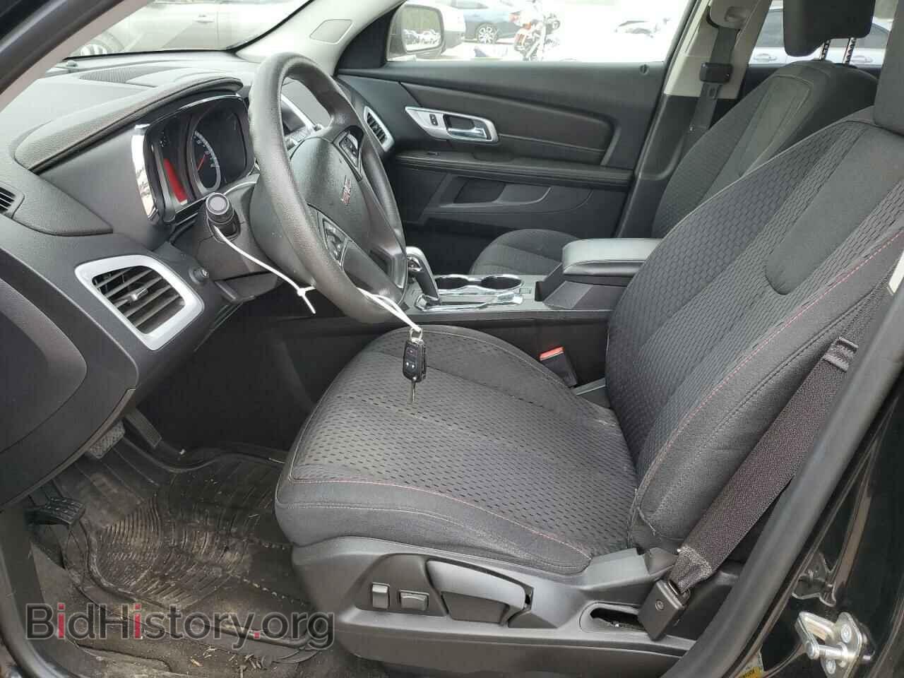 2015 GMC TERRAIN - VIN: 2GKALMEK5F6259066 - Фото 7