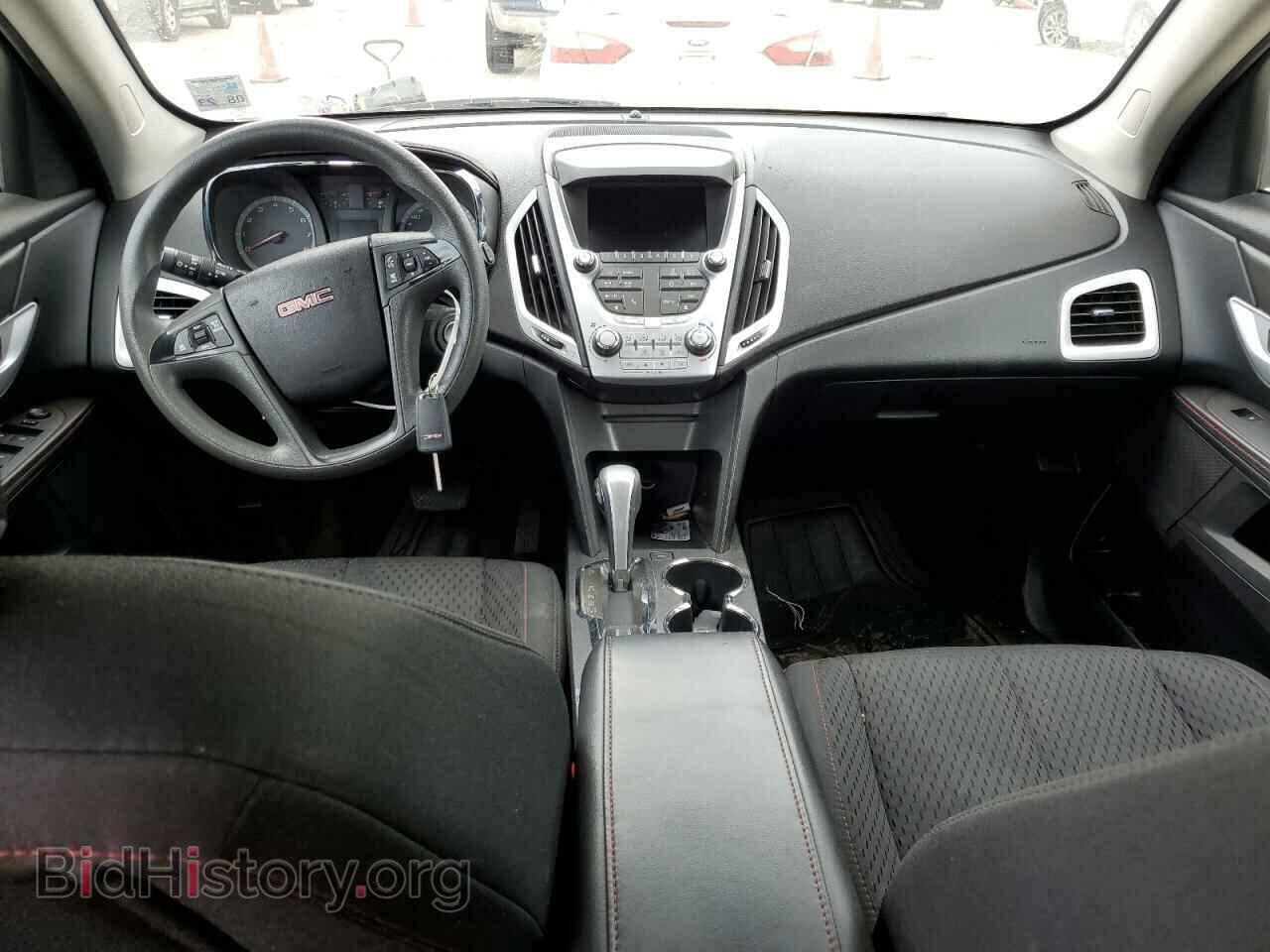 2015 GMC TERRAIN - VIN: 2GKALMEK5F6259066 - Фото 8