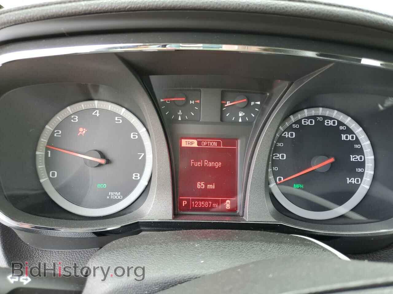 2015 GMC TERRAIN - VIN: 2GKALMEK5F6259066 - Фото 9