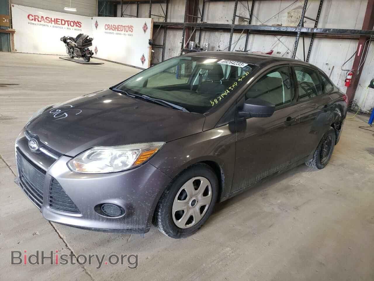 Photo 1FAHP3E22CL382194 - FORD FOCUS 2012