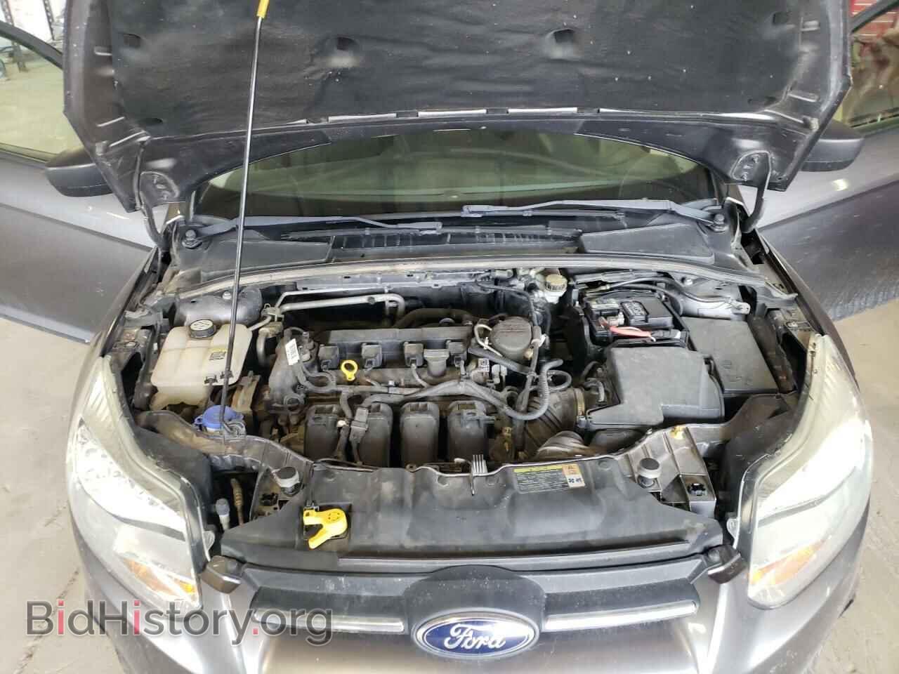 2012 FORD FOCUS - VIN: 1FAHP3E22CL382194 - Photo 11