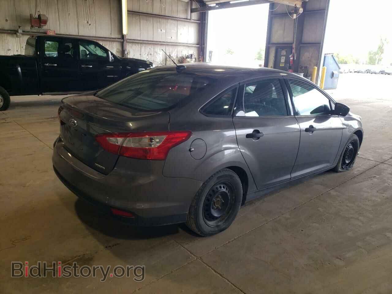 2012 FORD FOCUS - VIN: 1FAHP3E22CL382194 - Photo 3