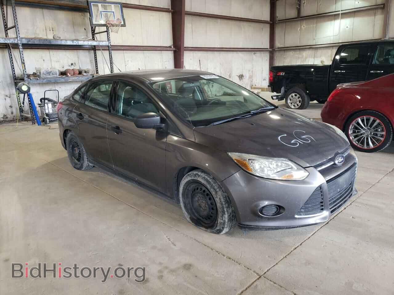 2012 FORD FOCUS - VIN: 1FAHP3E22CL382194 - Photo 4