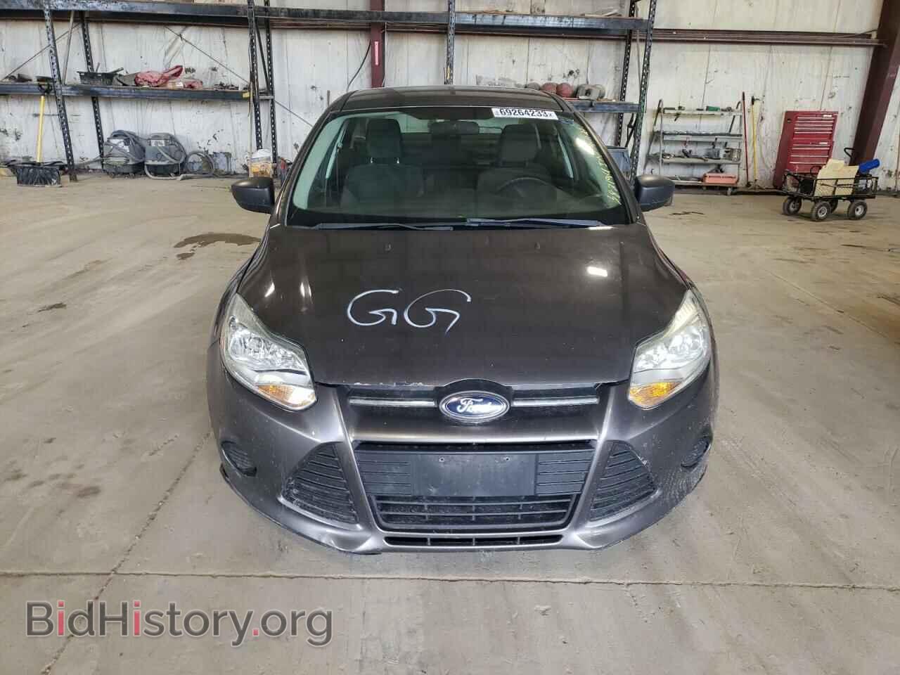 2012 FORD FOCUS - VIN: 1FAHP3E22CL382194 - Photo 5