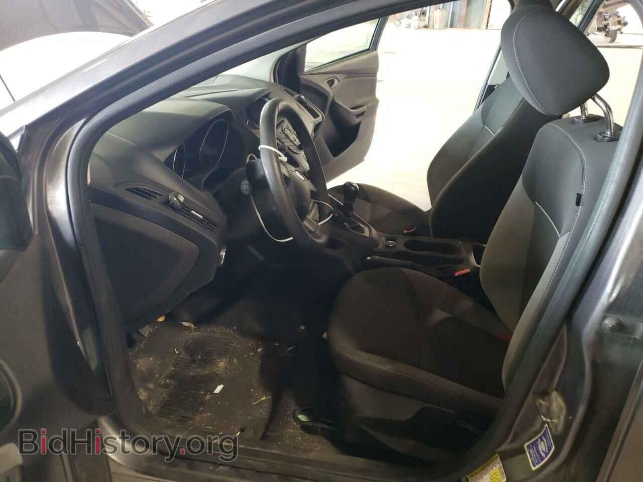 2012 FORD FOCUS - VIN: 1FAHP3E22CL382194 - Photo 7