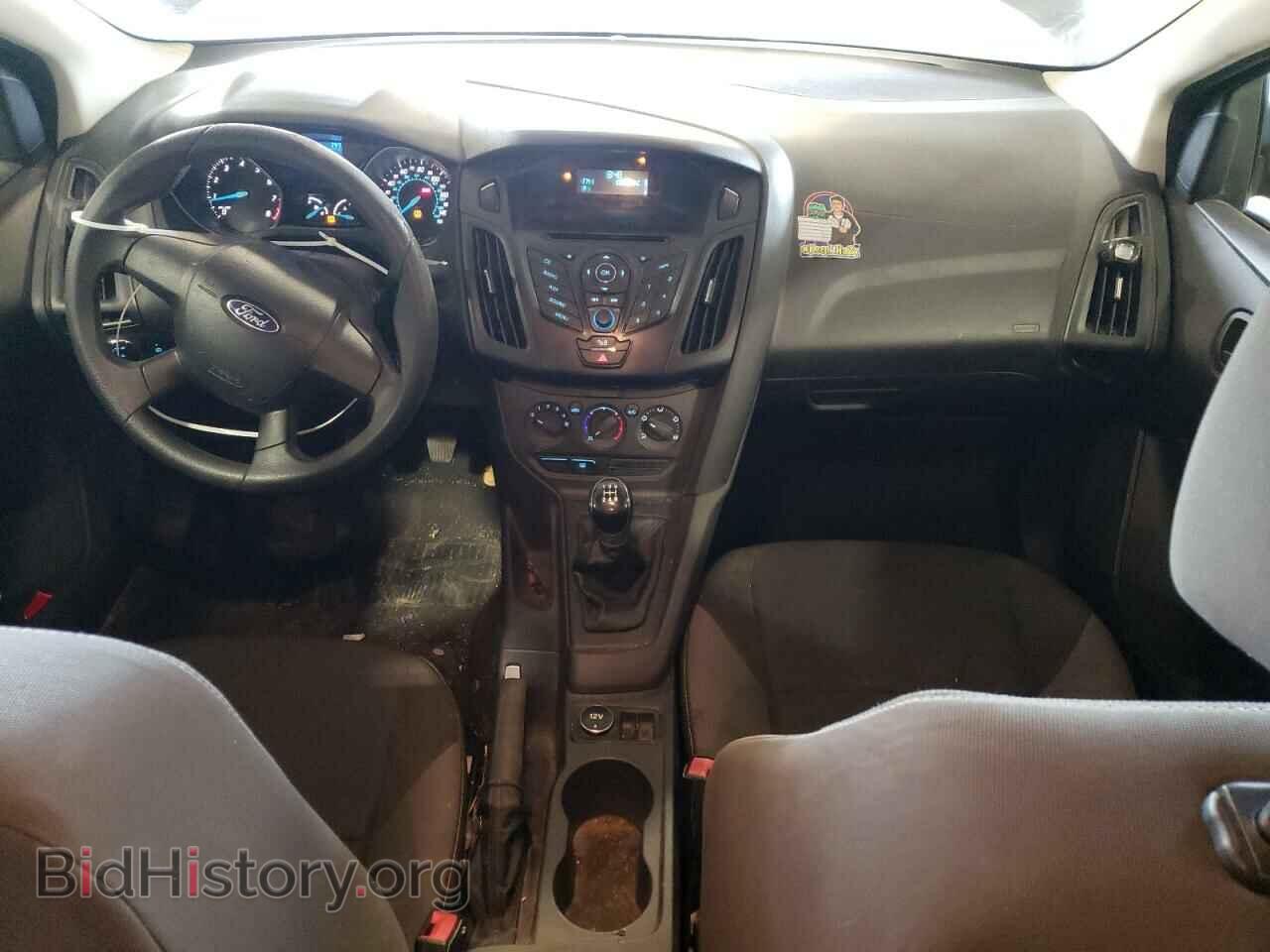 2012 FORD FOCUS - VIN: 1FAHP3E22CL382194 - Photo 8