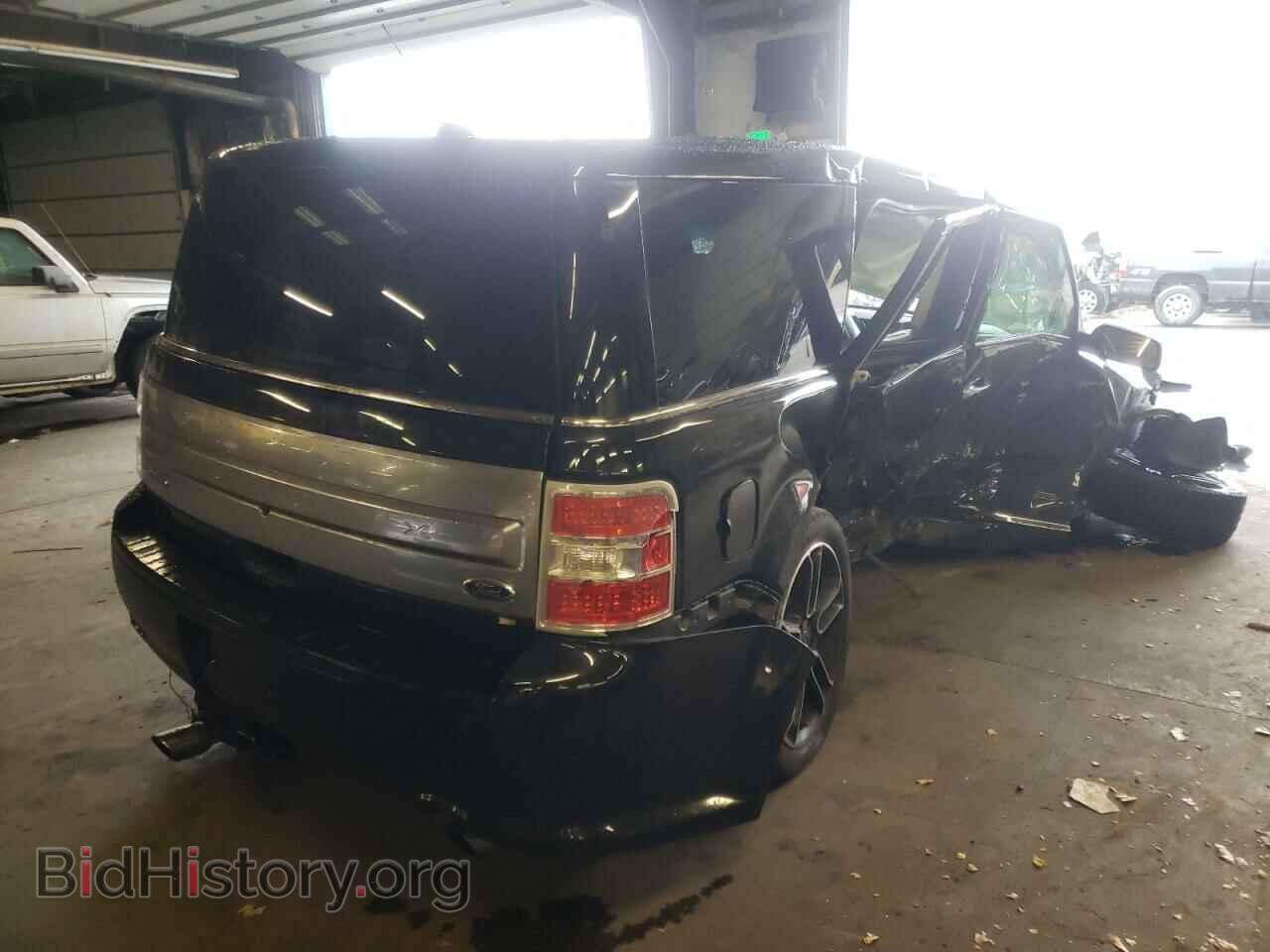 2013 FORD FLEX - VIN: 2FMHK6DT0DBD20746 - Photo 4