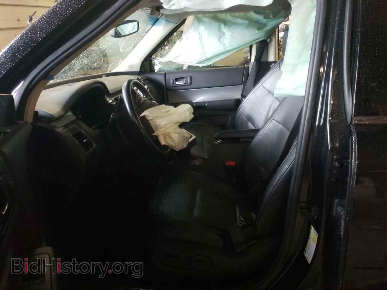 2013 FORD FLEX - VIN: 2FMHK6DT0DBD20746 - Photo 5
