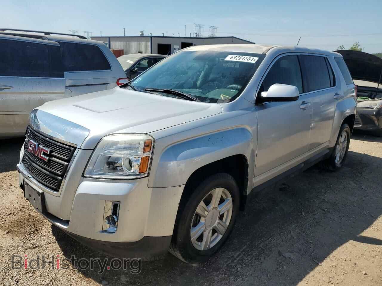 Photo 2GKALMEK4E6356208 - GMC TERRAIN 2014