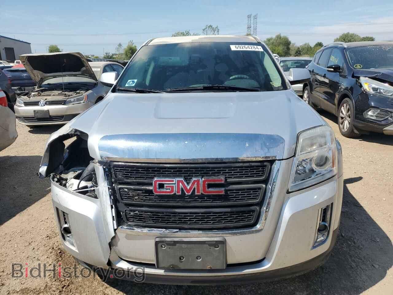 2014 GMC TERRAIN - VIN: 2GKALMEK4E6356208 - Photo 5