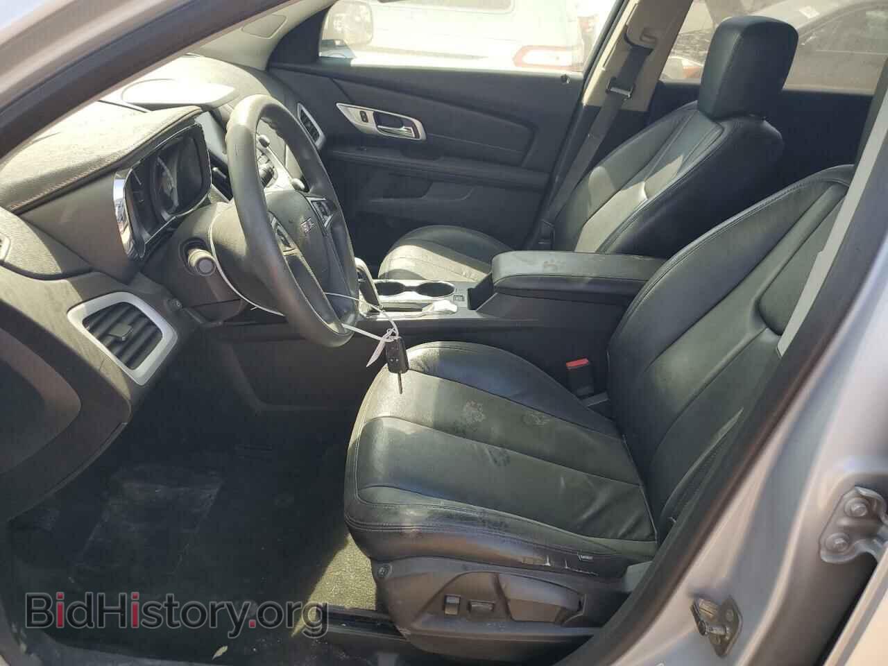 2014 GMC TERRAIN - VIN: 2GKALMEK4E6356208 - Photo 7
