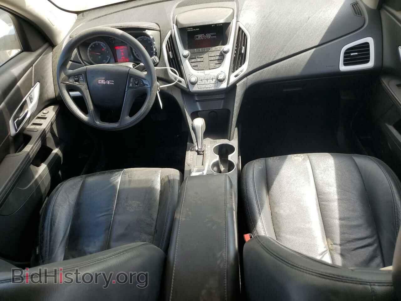 2014 GMC TERRAIN - VIN: 2GKALMEK4E6356208 - Photo 8