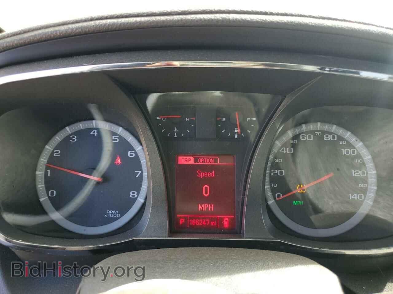 2014 GMC TERRAIN - VIN: 2GKALMEK4E6356208 - Photo 9