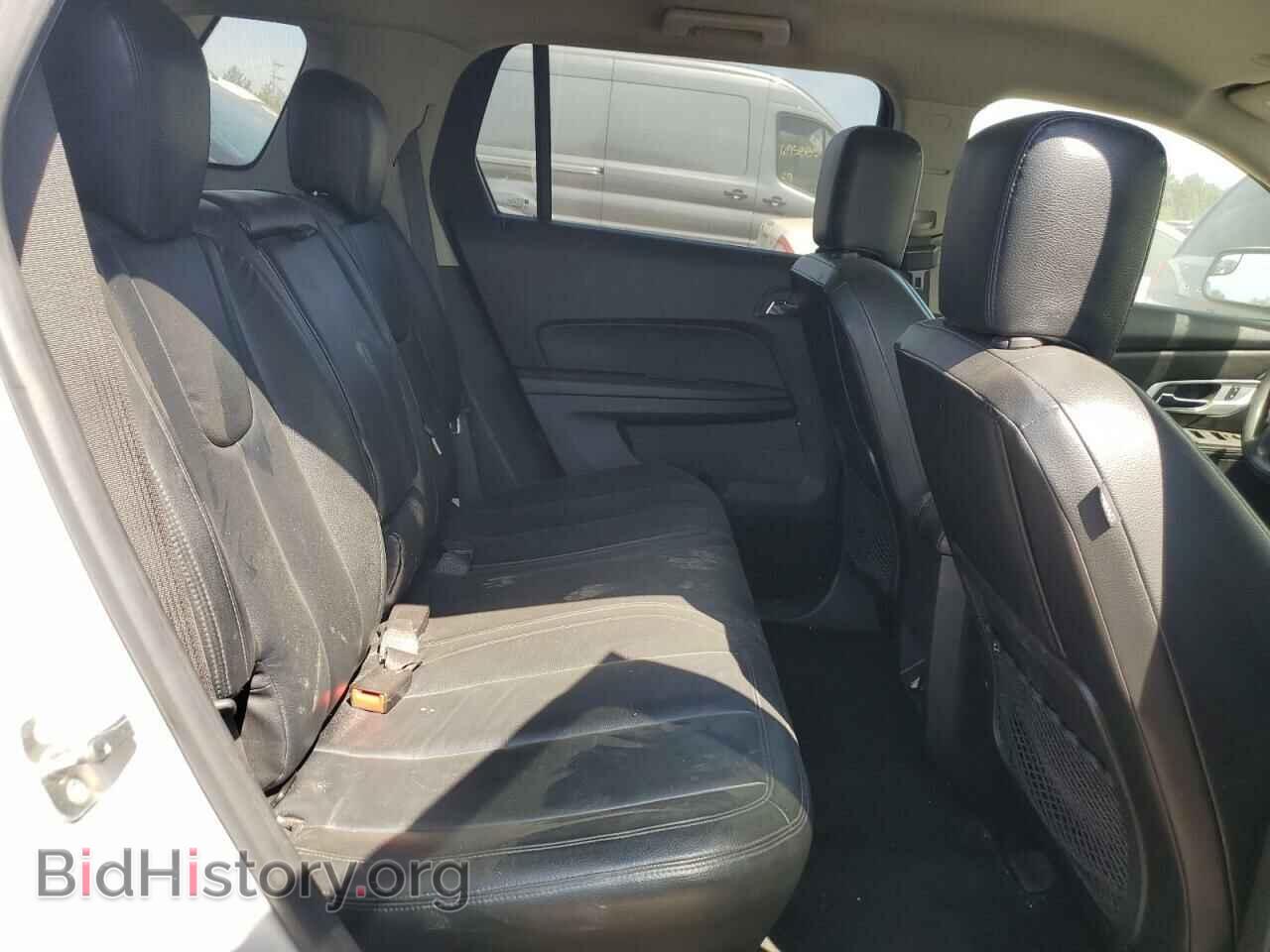 2014 GMC TERRAIN - VIN: 2GKALMEK4E6356208 - Photo 10