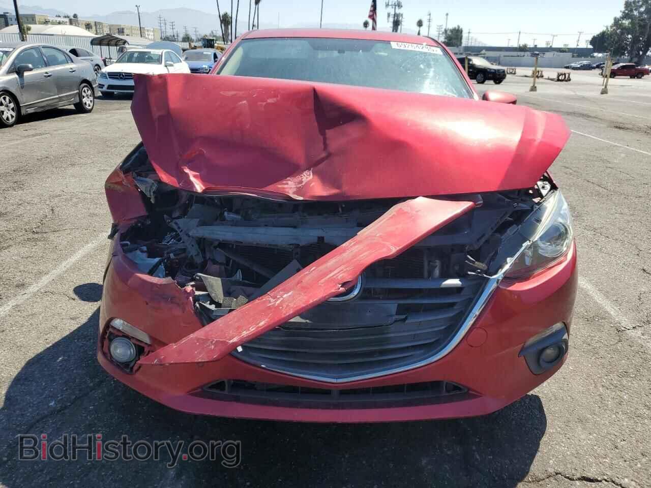 2015 MAZDA 3 - VIN: 3MZBM1V73FM224651 - Фото 5