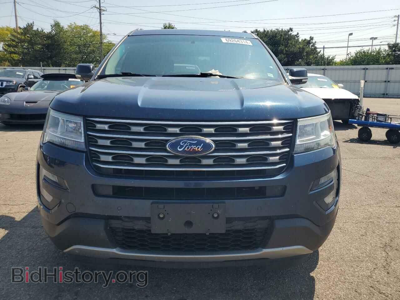2017 FORD EXPLORER - VIN: 1FM5K8D89HGB44711 - Photo 5