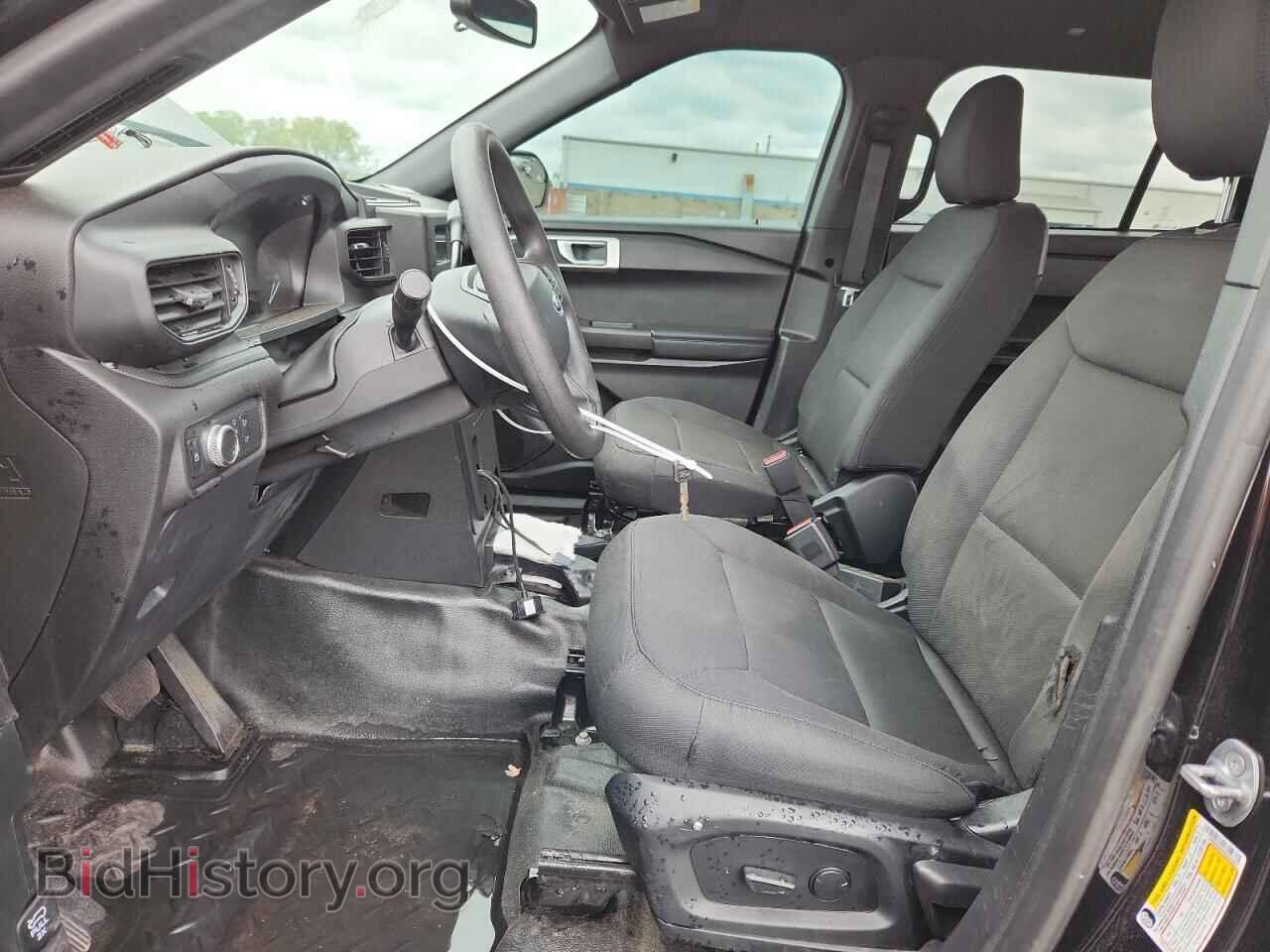 2022 FORD EXPLORER - VIN: 1FM5K8AB3NGC07667 - Фото 7