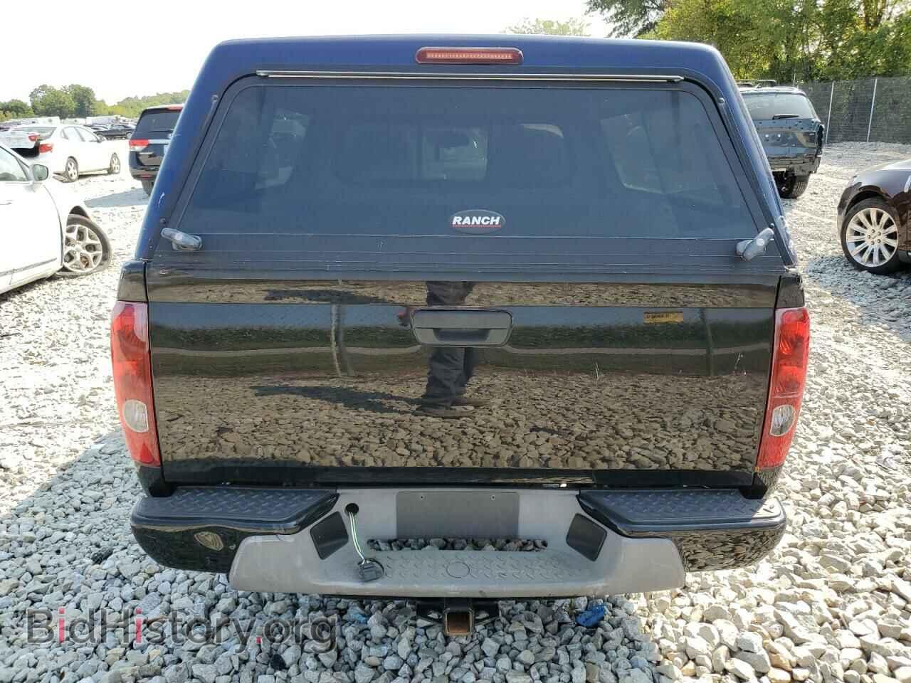 2012 CHEVROLET COLORADO - VIN: 1GCCSBF90C8122923 - Фото 6
