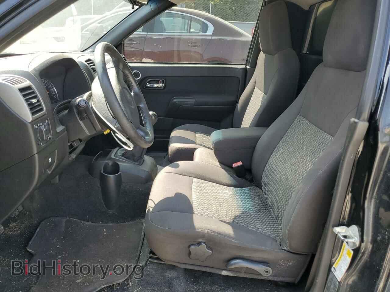 2012 CHEVROLET COLORADO - VIN: 1GCCSBF90C8122923 - Фото 7