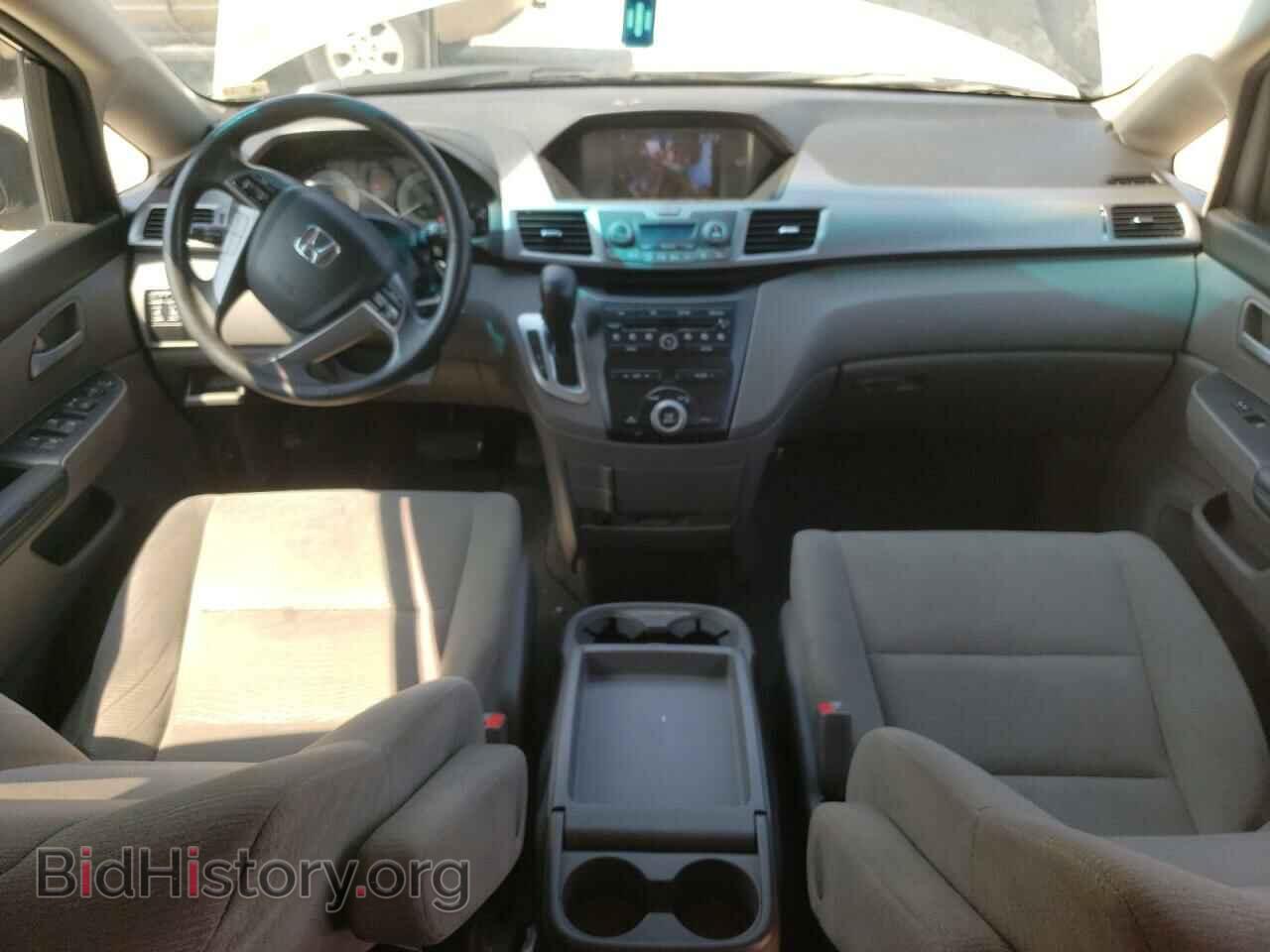 2013 HONDA All Models - VIN: 5FNRL5H41DB088146 - Фото 8