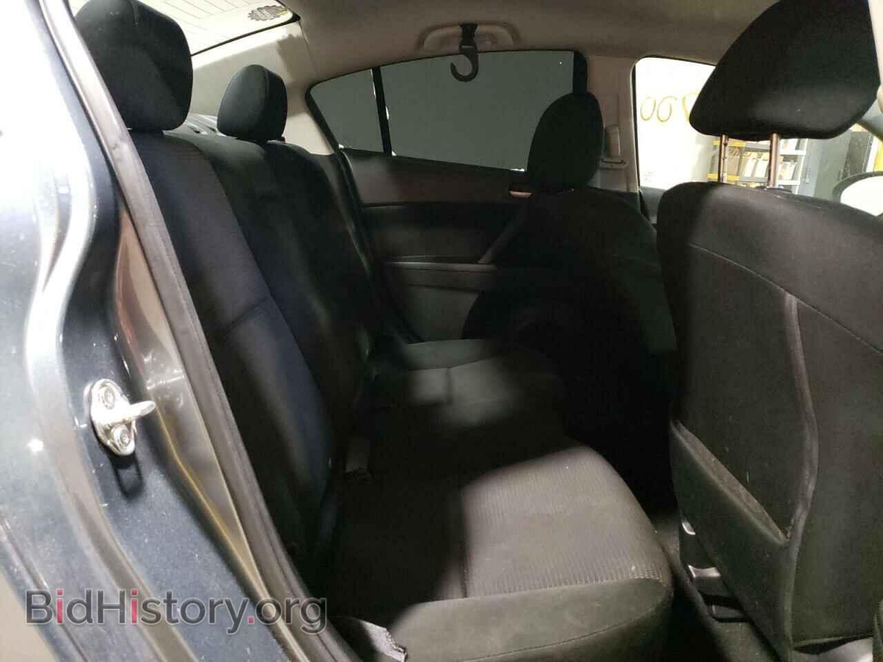 2013 MAZDA 3 - VIN: JM1BL1V73D1783195 - Фото 10