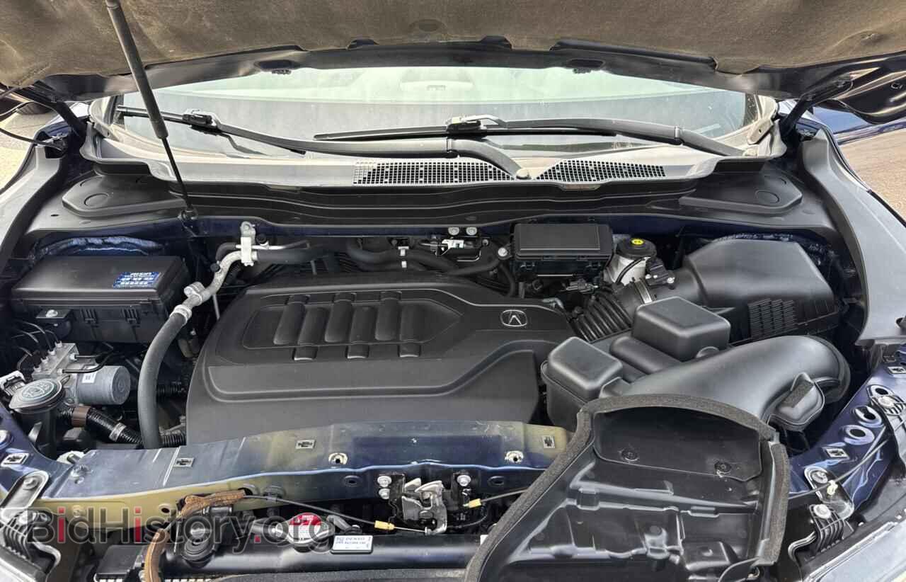 2017 ACURA MDX - VIN: 5FRYD4H54HB006216 - Фото 7