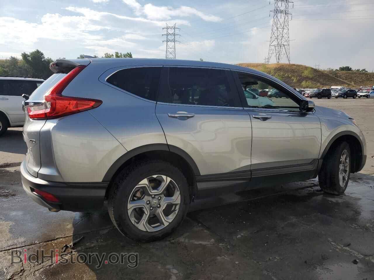 2018 HONDA CRV - VIN: 7FARW2H53JE023135 - Фото 3