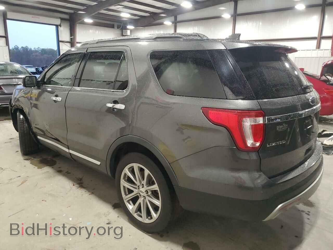 2017 FORD EXPLORER - VIN: 1FM5K7F84HGC98895 - Photo 2