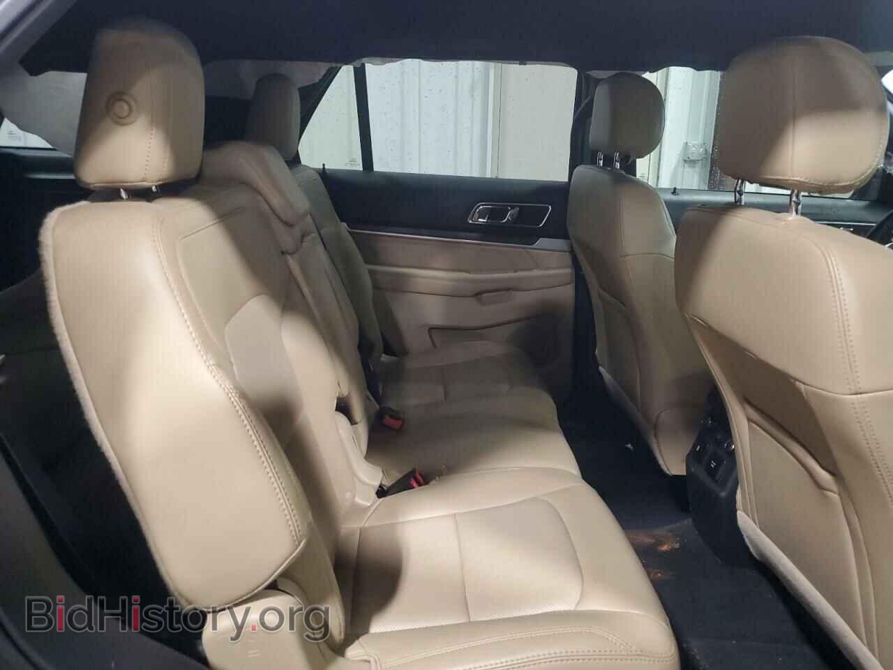 2017 FORD EXPLORER - VIN: 1FM5K7F84HGC98895 - Photo 11