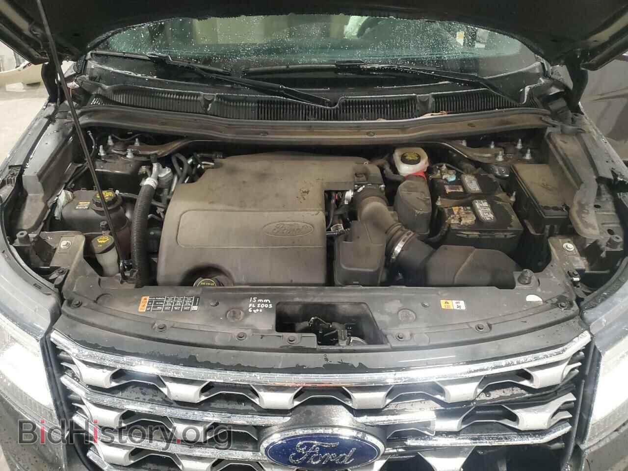 2017 FORD EXPLORER - VIN: 1FM5K7F84HGC98895 - Photo 12