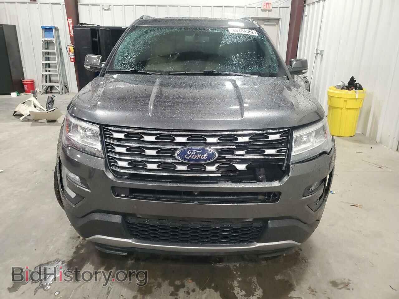 2017 FORD EXPLORER - VIN: 1FM5K7F84HGC98895 - Photo 5