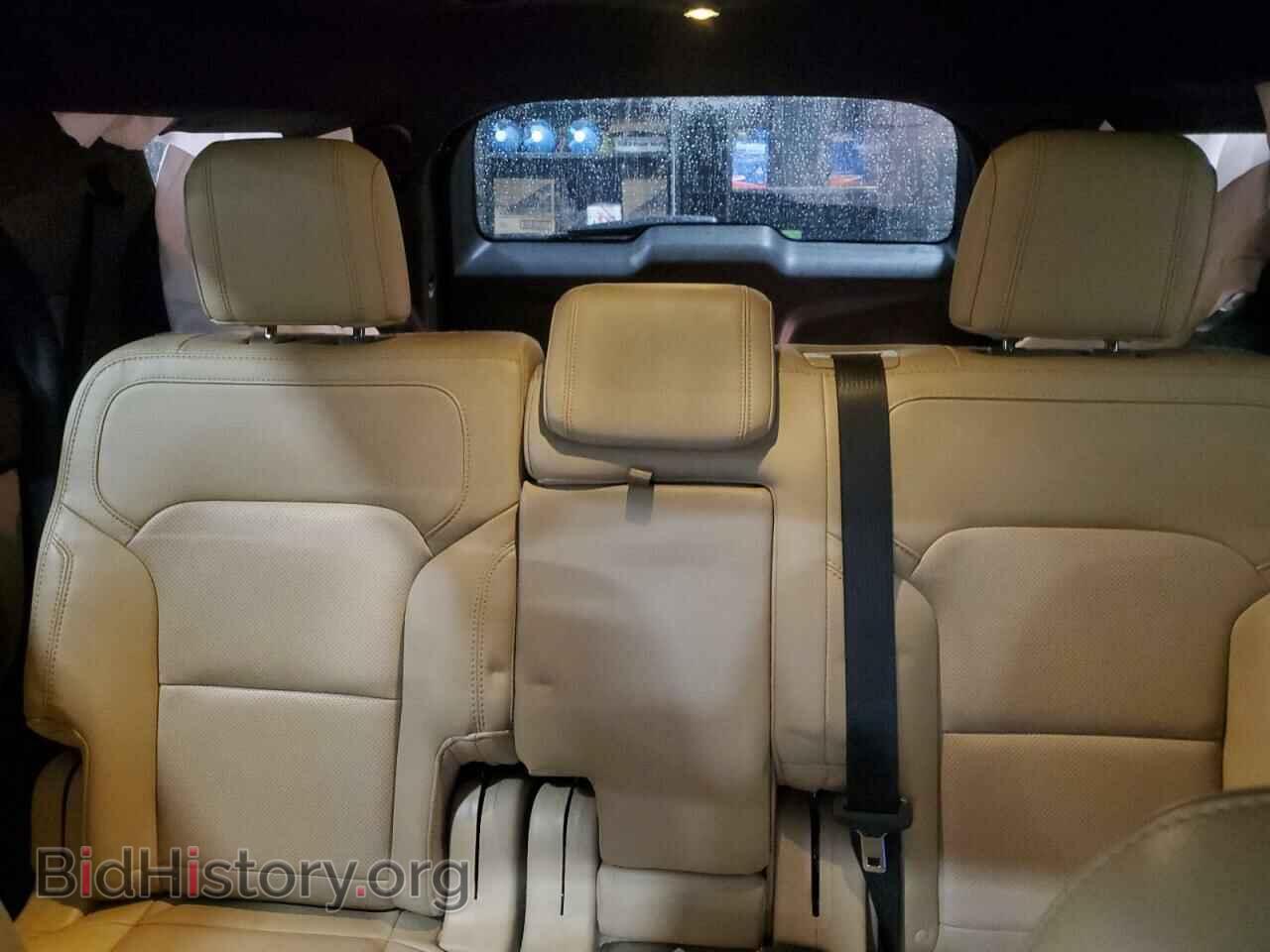 2017 FORD EXPLORER - VIN: 1FM5K7F84HGC98895 - Photo 10