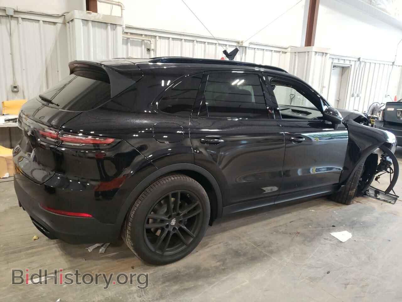 2019 PORSCHE CAYENNE - VIN: WP1AA2AY9KDA01398 - Фото 3