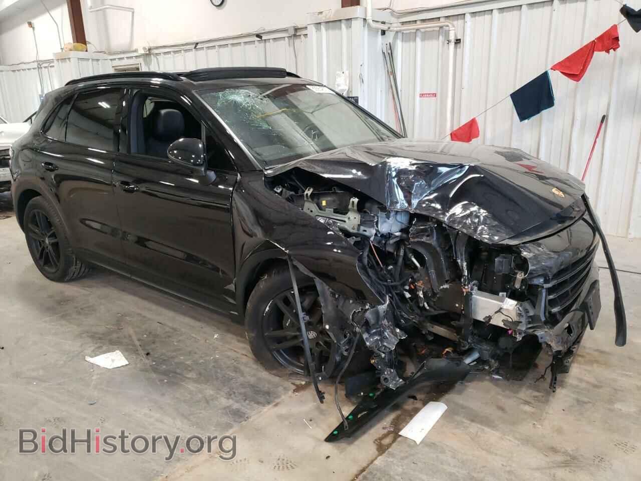 2019 PORSCHE CAYENNE - VIN: WP1AA2AY9KDA01398 - Фото 4
