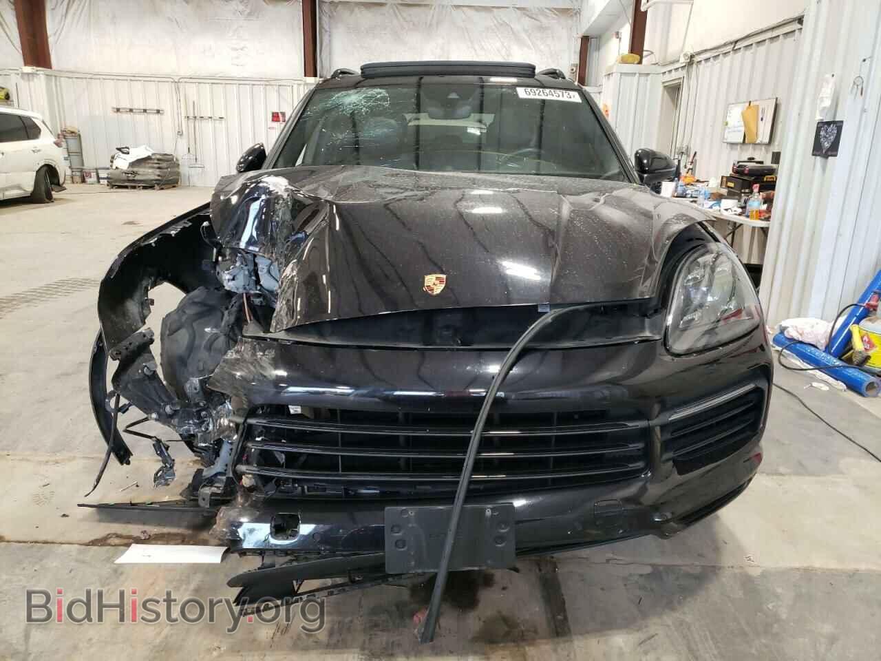 2019 PORSCHE CAYENNE - VIN: WP1AA2AY9KDA01398 - Фото 5