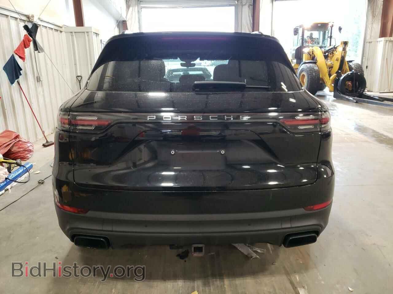 2019 PORSCHE CAYENNE - VIN: WP1AA2AY9KDA01398 - Фото 6