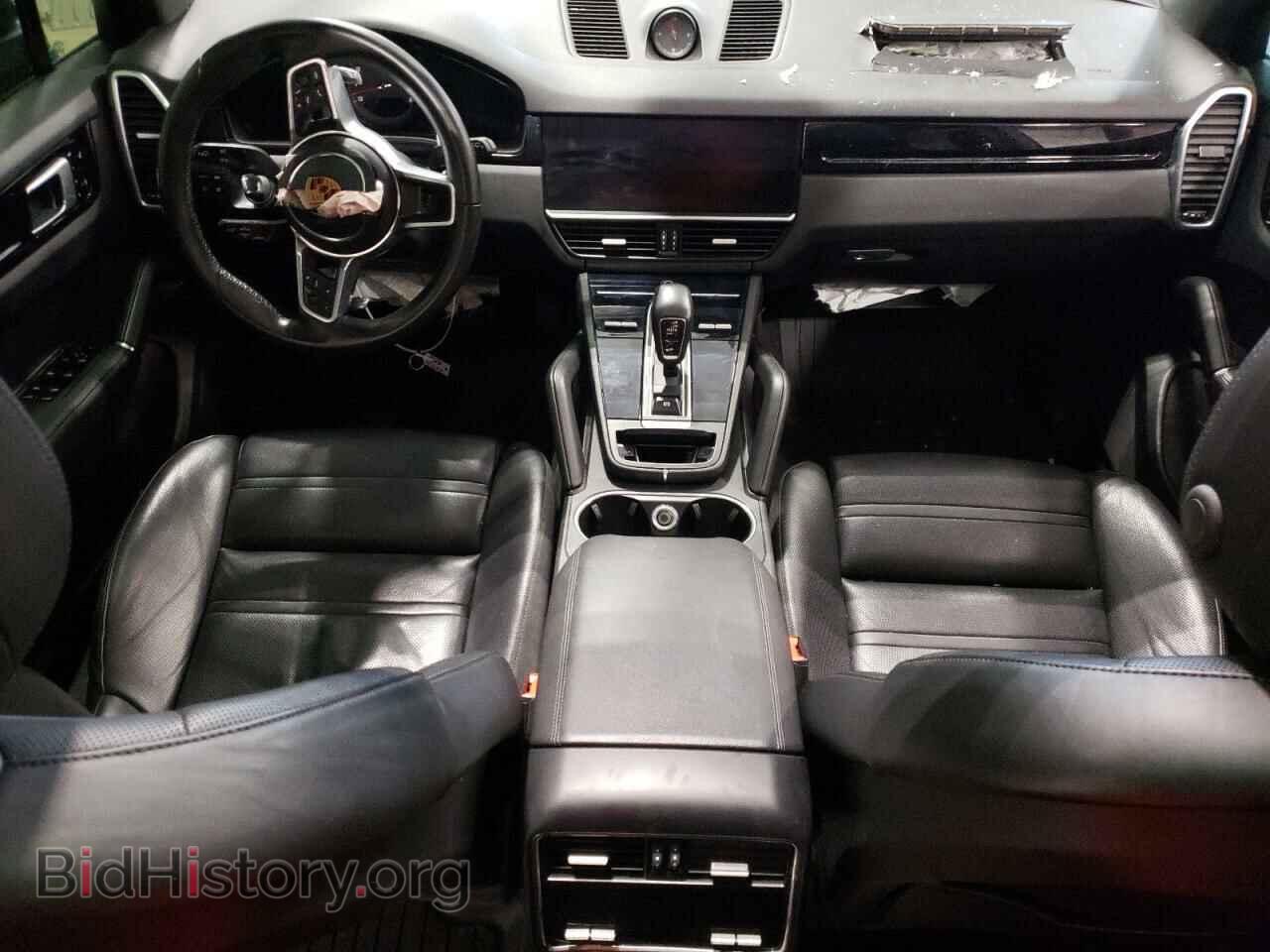 2019 PORSCHE CAYENNE - VIN: WP1AA2AY9KDA01398 - Фото 8