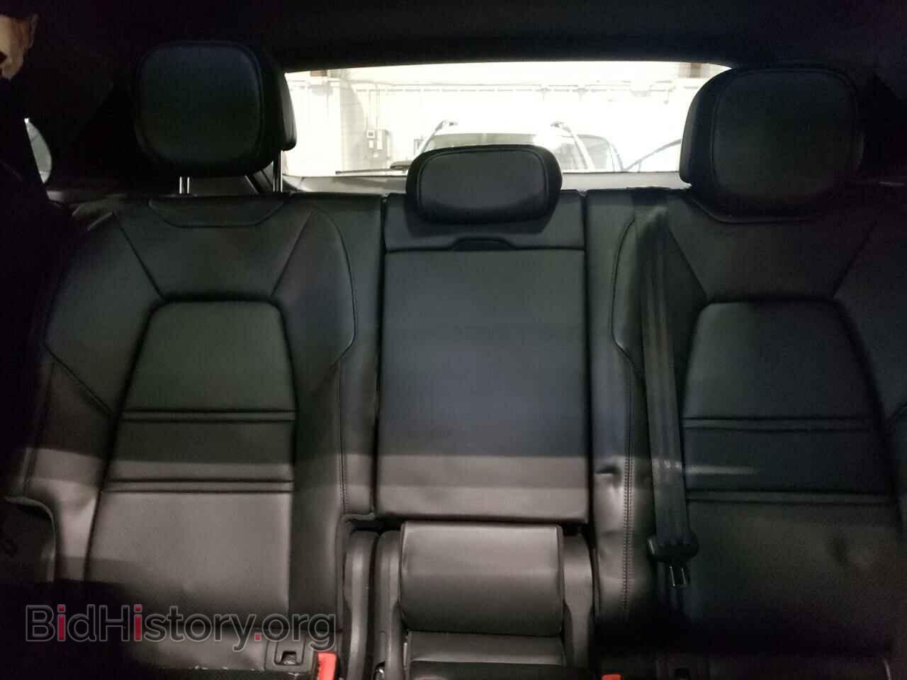 2019 PORSCHE CAYENNE - VIN: WP1AA2AY9KDA01398 - Фото 10