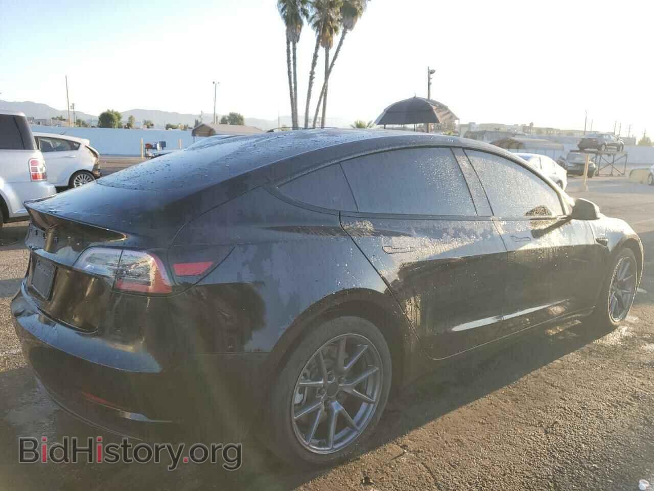 2023 TESLA MODEL 3 - VIN: 5YJ3E1EA9PF567504 - Photo 3