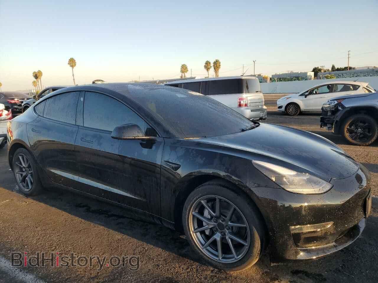 2023 TESLA MODEL 3 - VIN: 5YJ3E1EA9PF567504 - Photo 4