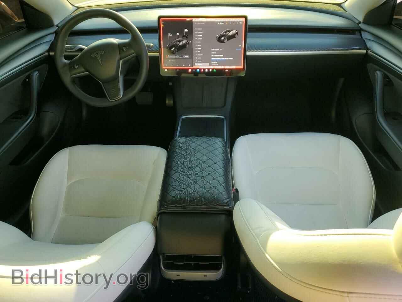 2023 TESLA MODEL 3 - VIN: 5YJ3E1EA9PF567504 - Photo 8