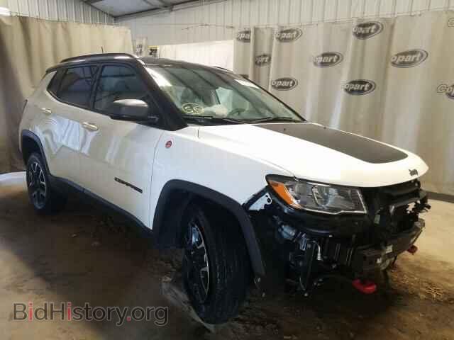 Photo 3C4NJDDB7LT215663 - JEEP COMPASS 2020