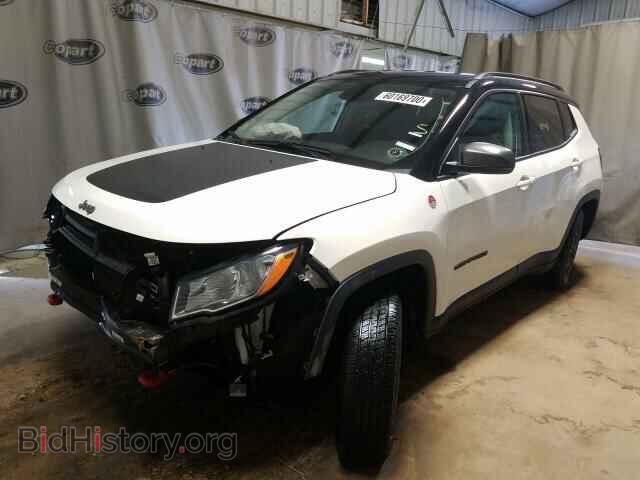 2020 JEEP COMPASS - VIN: 3C4NJDDB7LT215663 - Photo 2
