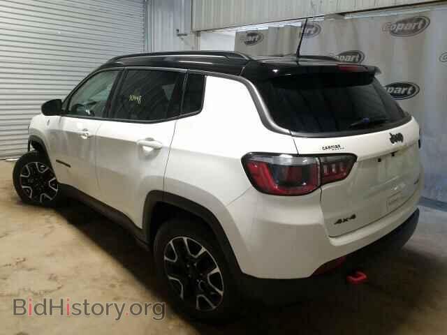 2020 JEEP COMPASS - VIN: 3C4NJDDB7LT215663 - Photo 3