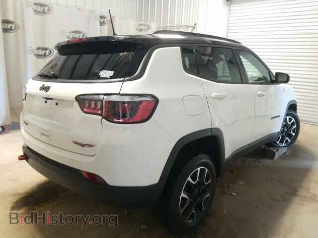 2020 JEEP COMPASS - VIN: 3C4NJDDB7LT215663 - Photo 4