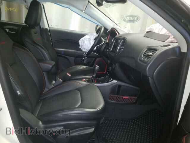 2020 JEEP COMPASS - VIN: 3C4NJDDB7LT215663 - Photo 5